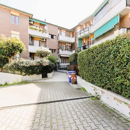 Hostly-Family Home Ardenza-Near The Seaside Livorno Exterior photo