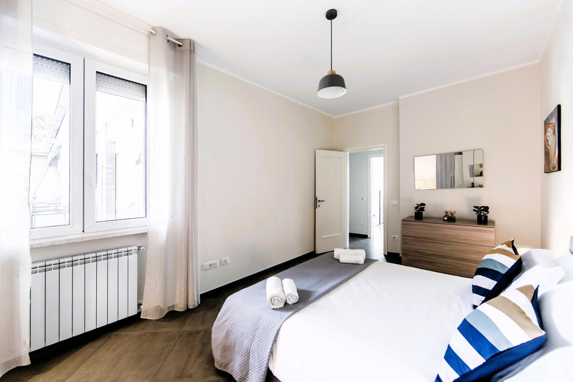 Appartement Hostly-family Ardenza-near The Seaside *