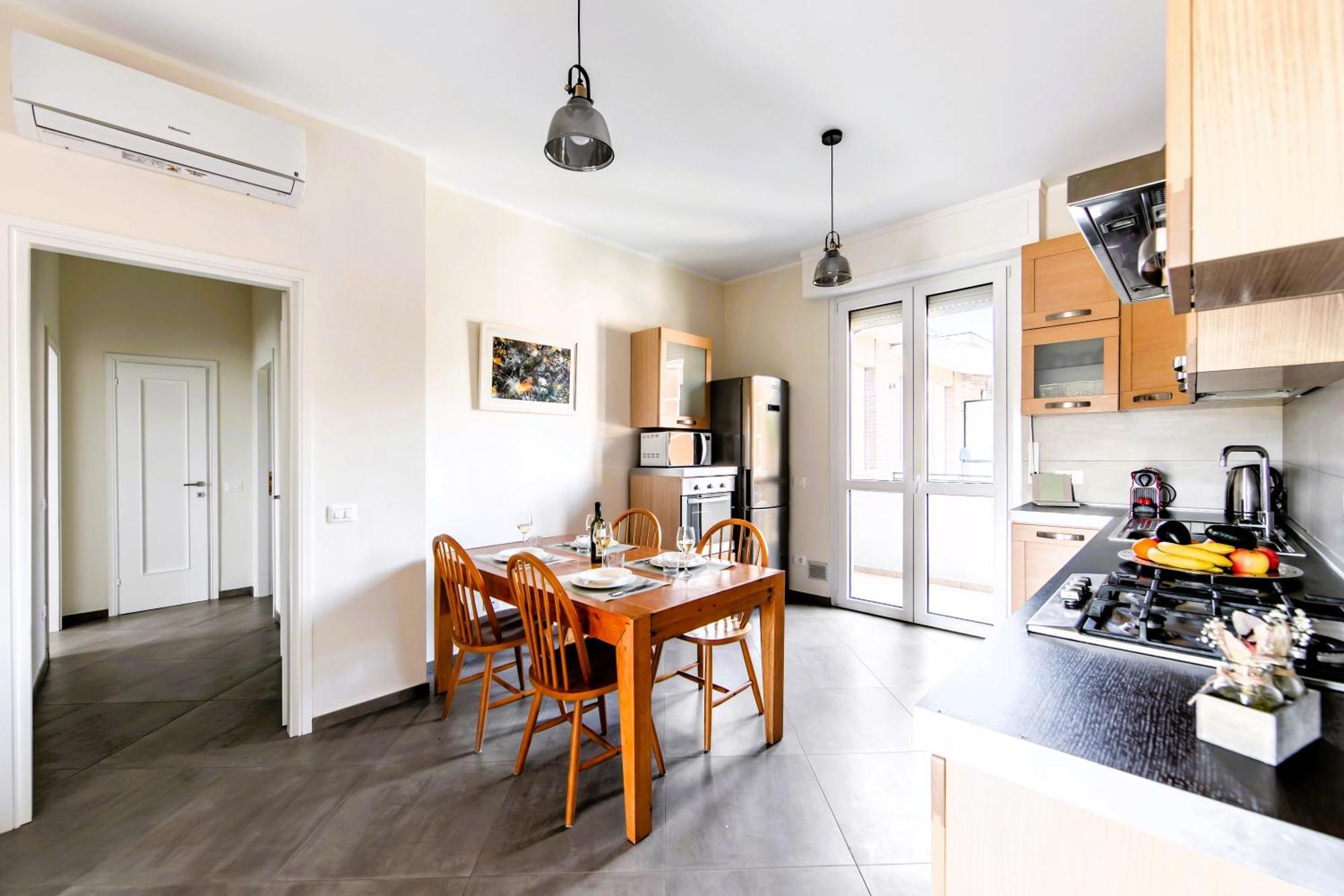 Hostly-family Ardenza-near The Seaside Livorno