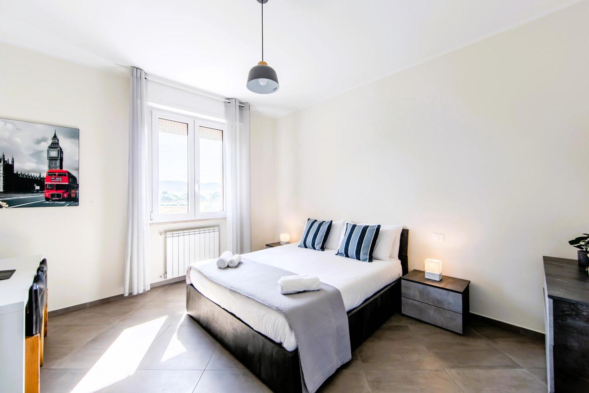 Appartement Hostly-family Ardenza-near The Seaside
