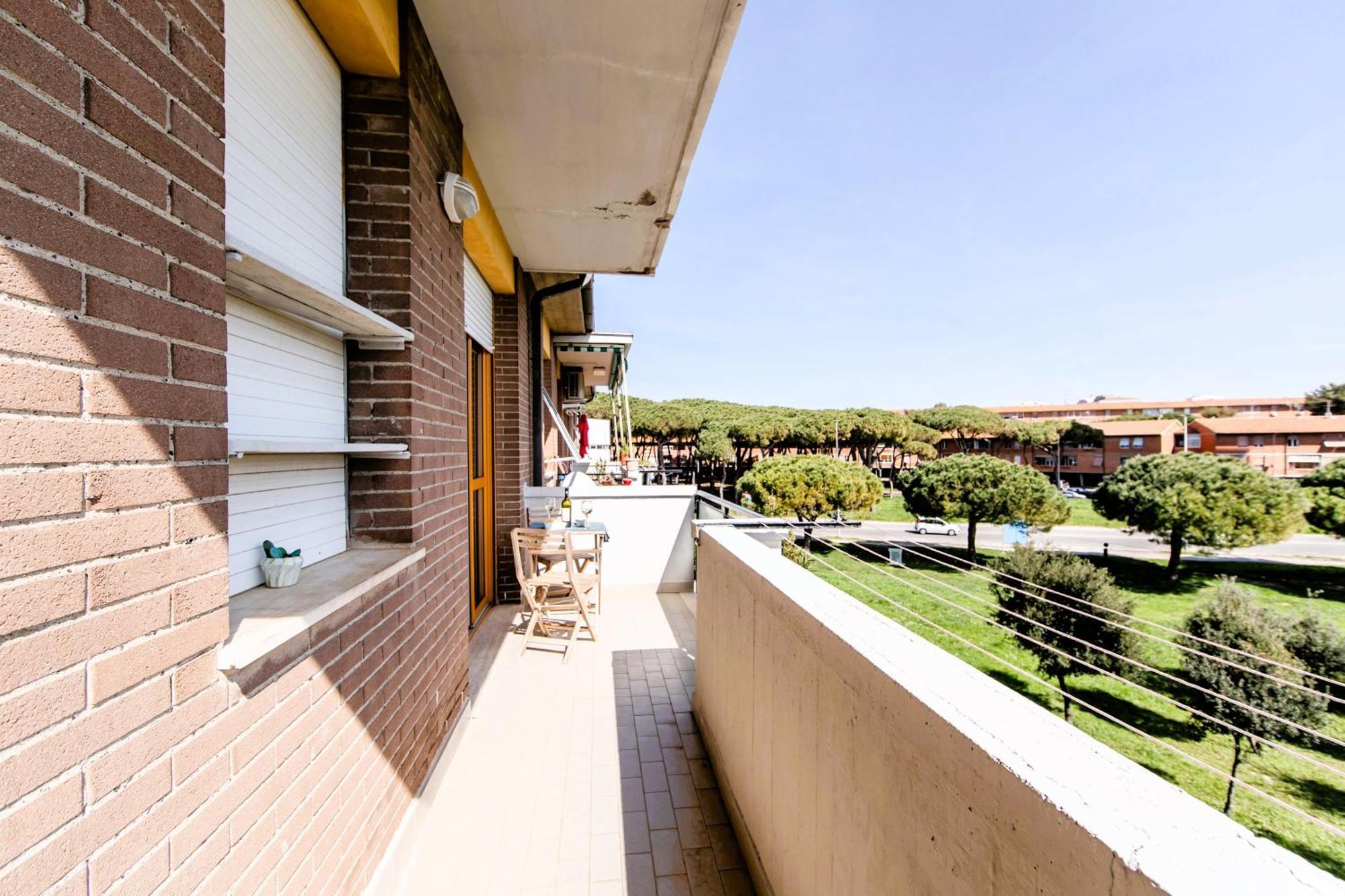 Apartamento Hostly-family Ardenza-near The Seaside *
