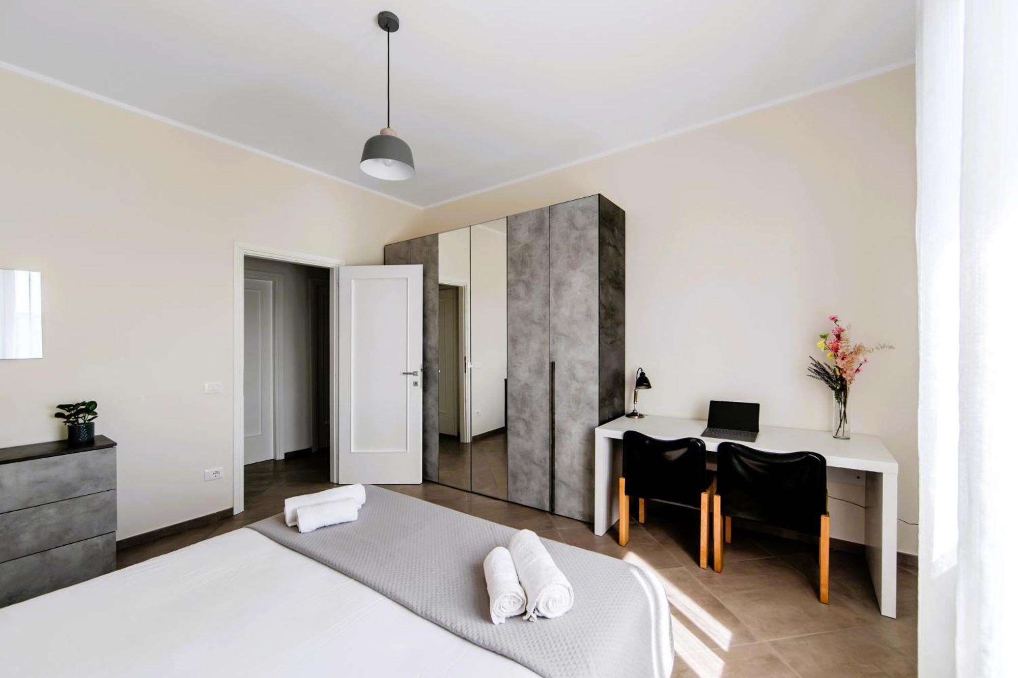 Hostly-family Ardenza-near The Seaside Apartamento Livorno