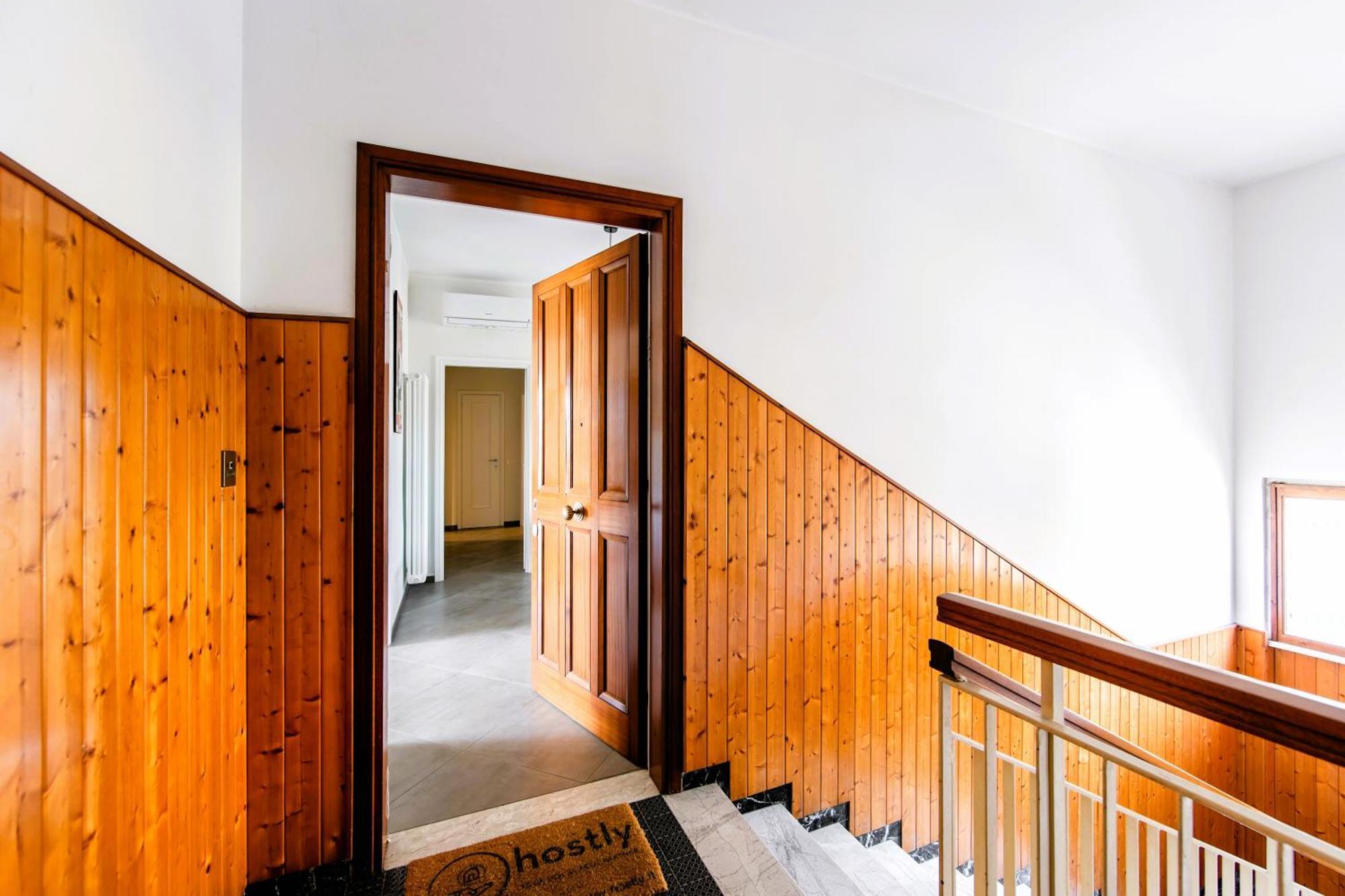 Apartamento Hostly-family Ardenza-near The Seaside