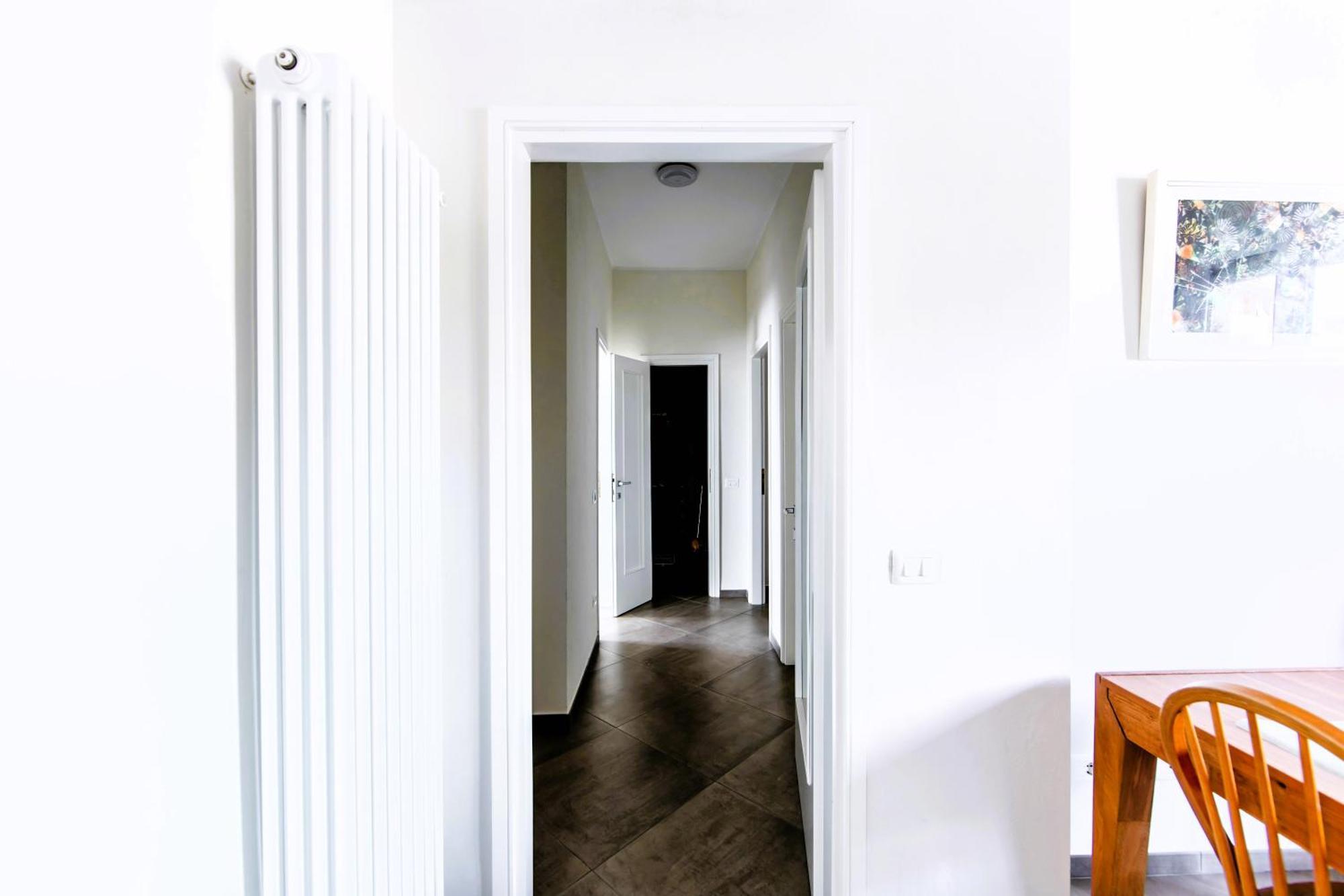 Apartamento Hostly-family Ardenza-near The Seaside *